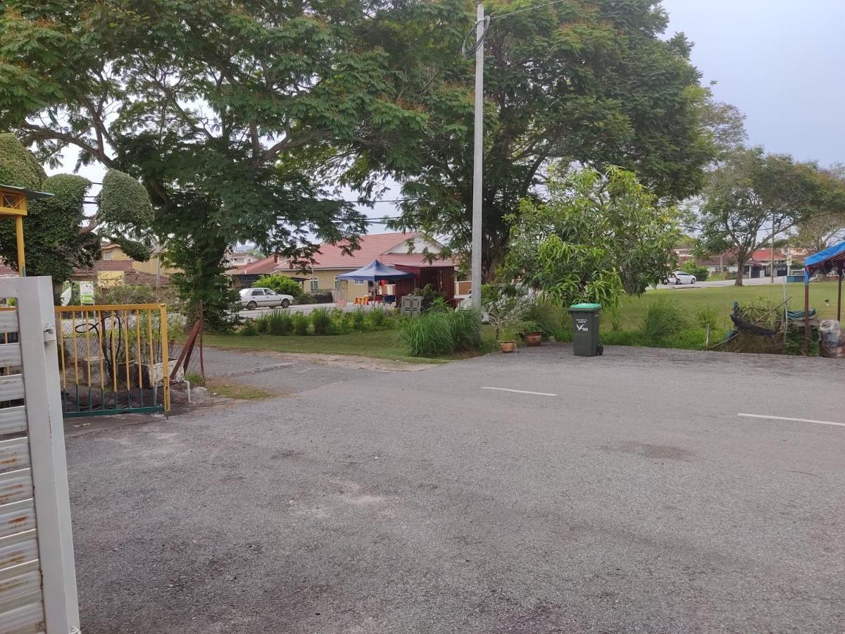 Singgahan Keluarga Jitu Jitra Eksteriør billede