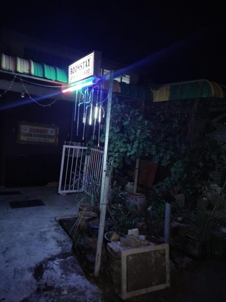 Singgahan Keluarga Jitu Jitra Eksteriør billede