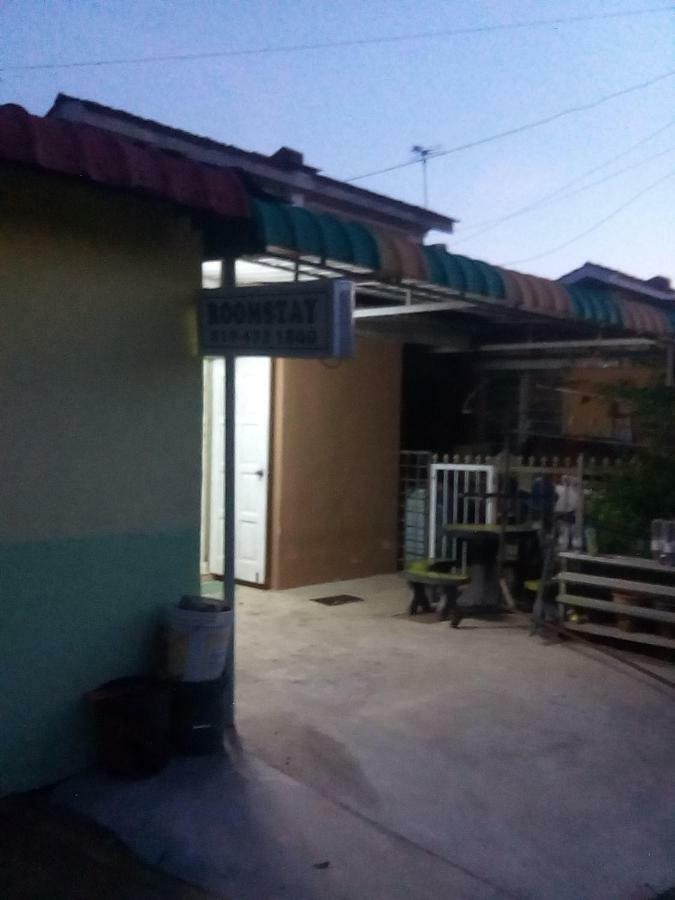 Singgahan Keluarga Jitu Jitra Eksteriør billede